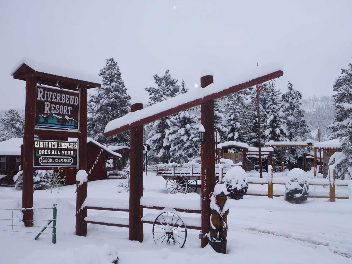 Riverbend Resort
