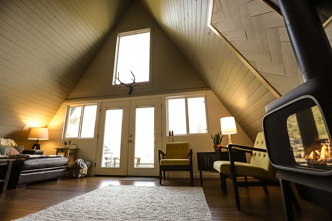 The Hygge Chalet and Sauna