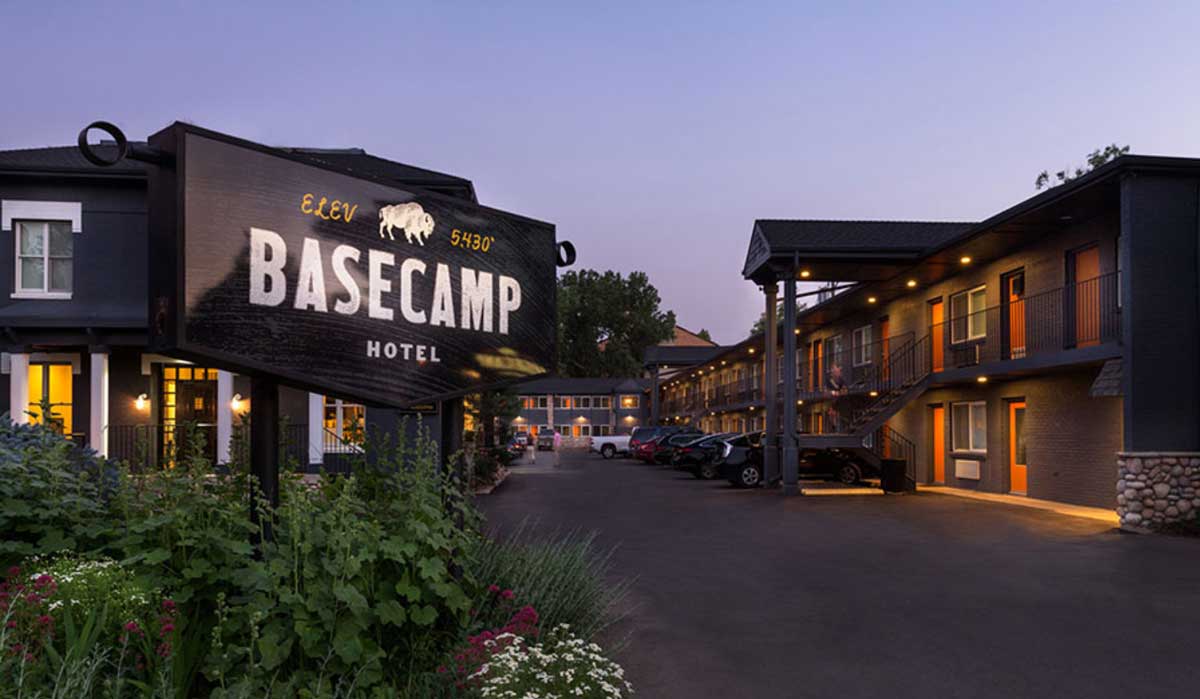 Basecamp Hotel