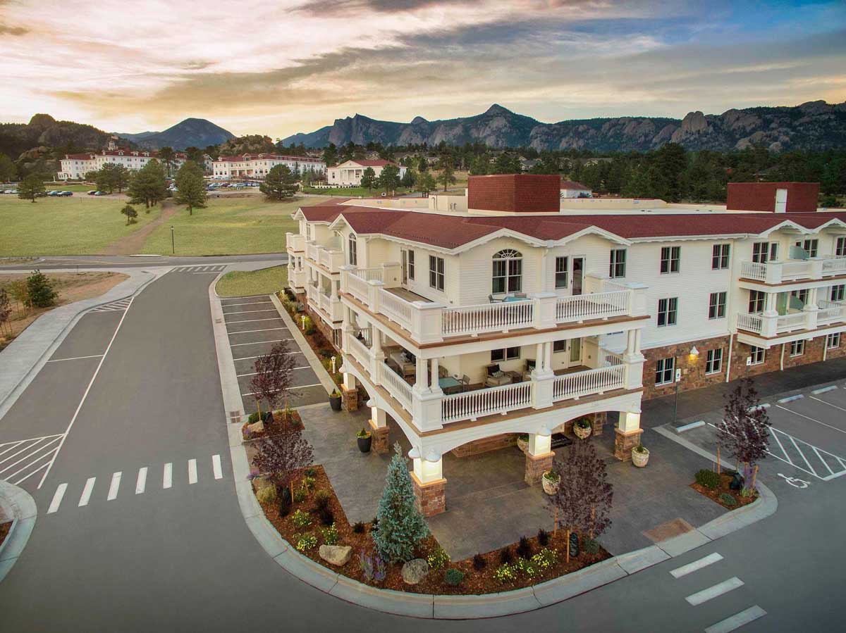 The Stanley Hotel
