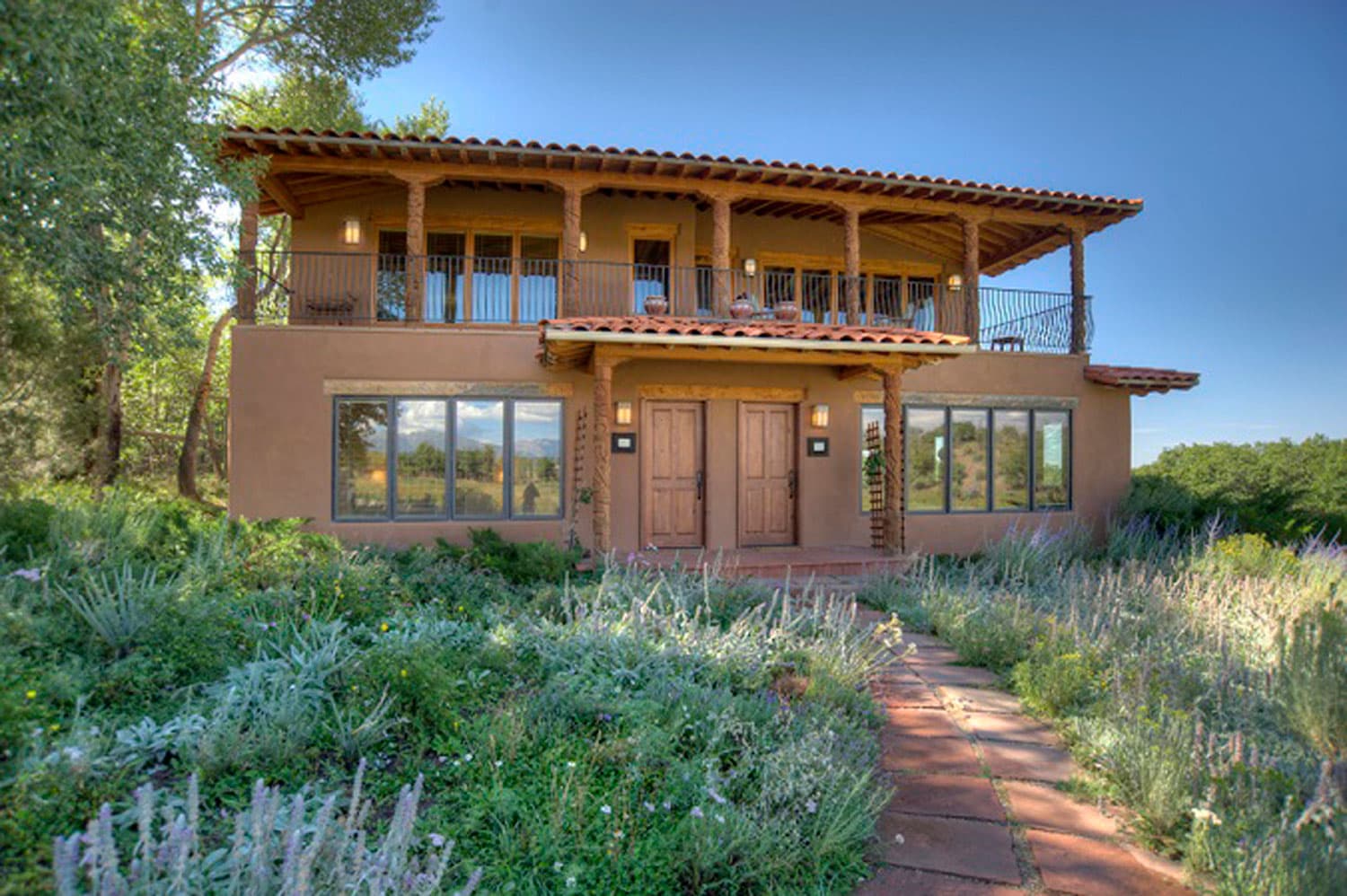 Blue Lake Ranch exterior
