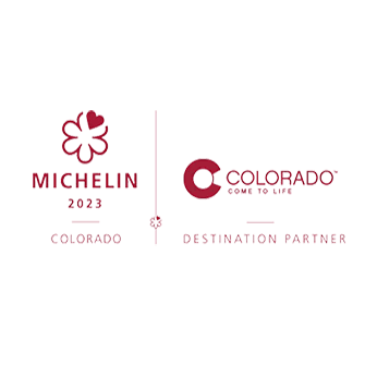 Michelin & Colorado Tourism Office logo