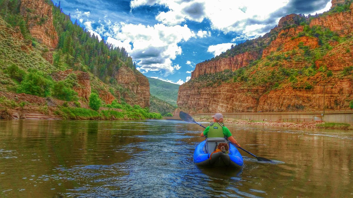 Glenwood Canyon