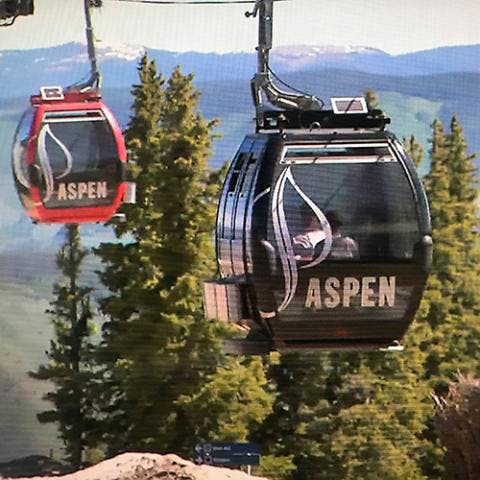 Aspen Gondolas