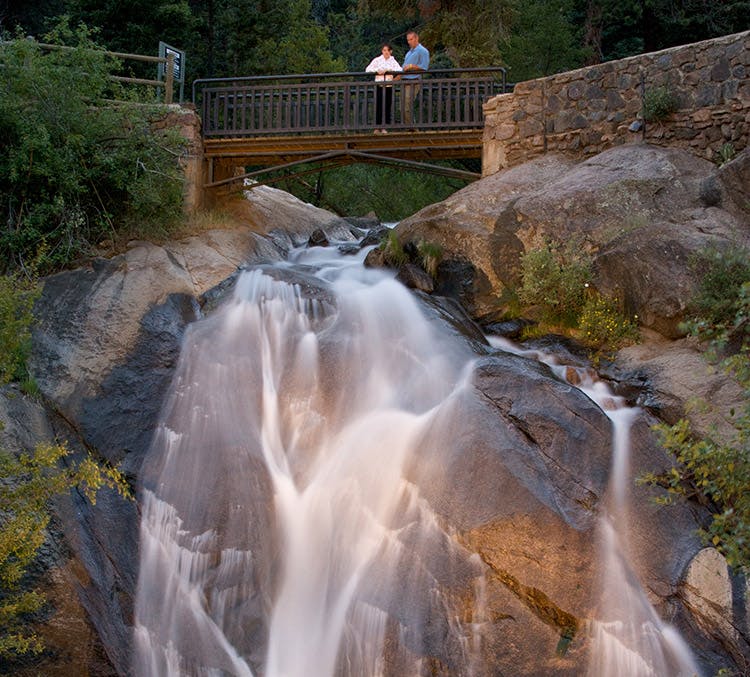 Helen Hunt Falls