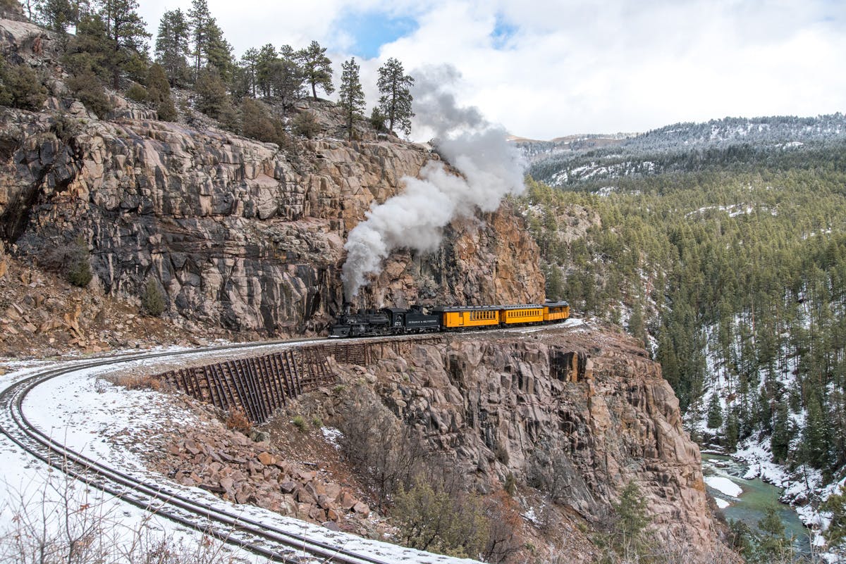 Durango & Silverton Narrow Gauge Railroad