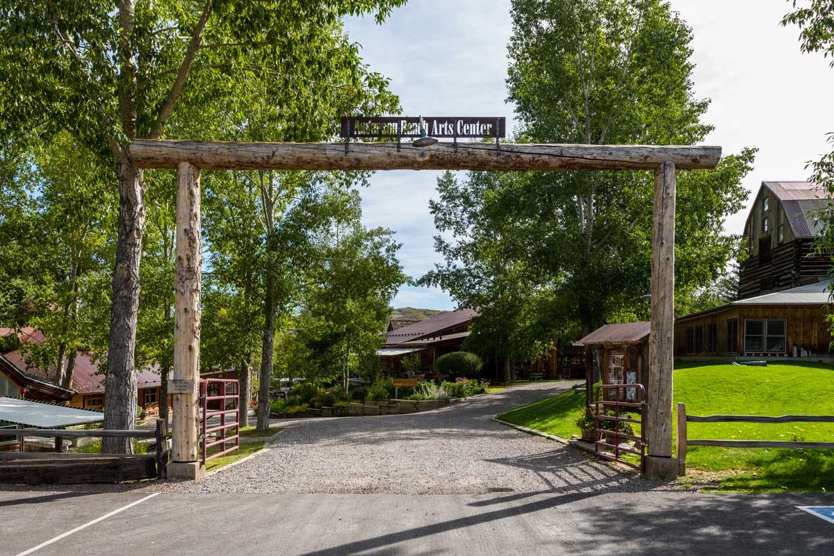 Anderson Ranch Arts Center in Snowmass