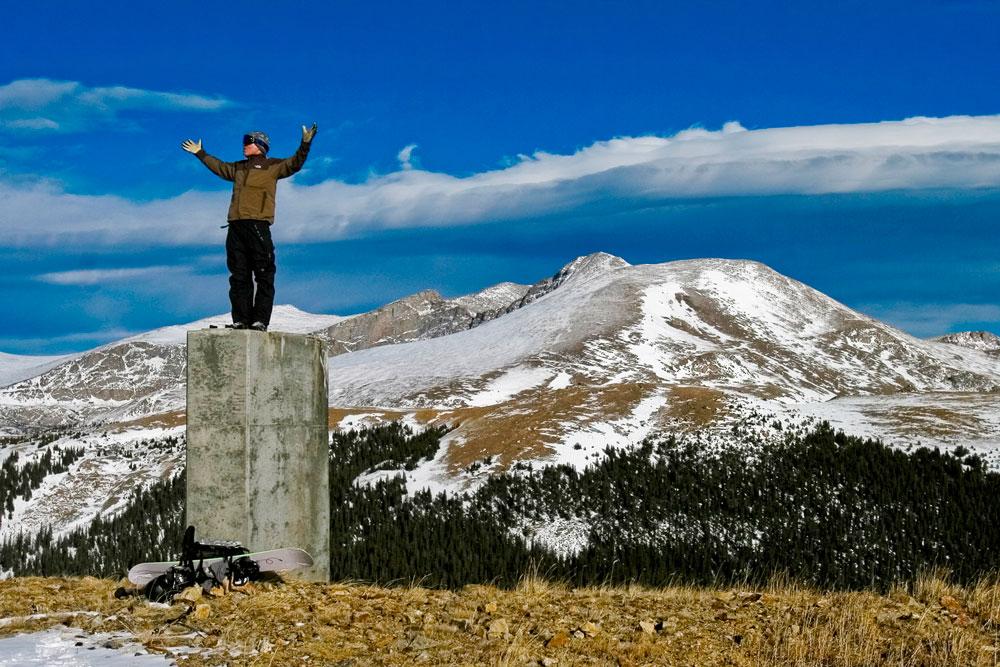 Mt. Bierstadt