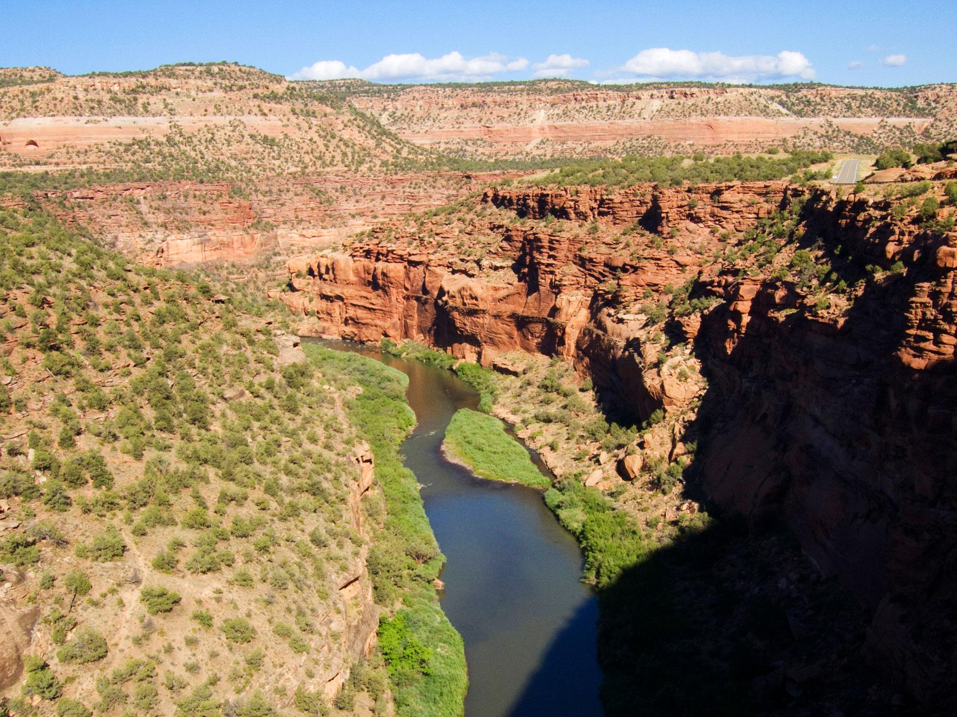 Unaweep Tabeguache Scenic Byway