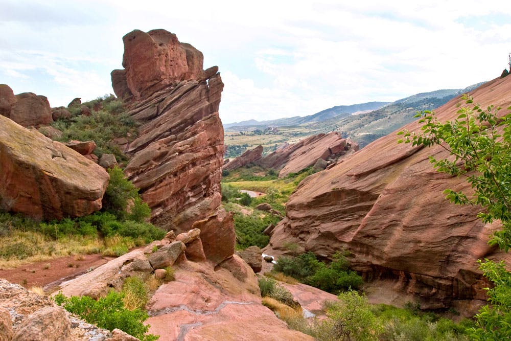 Red Rocks Park