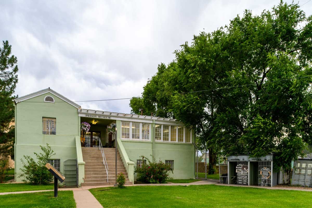 Museum of Colorado Prisons in Cañon City