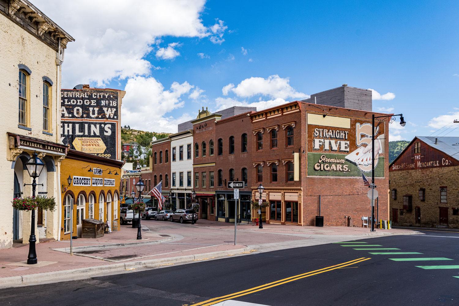 Central City Main Street