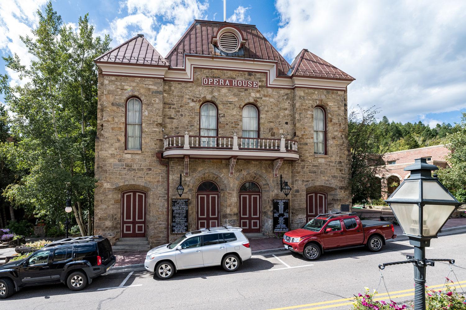 Central City Opera House