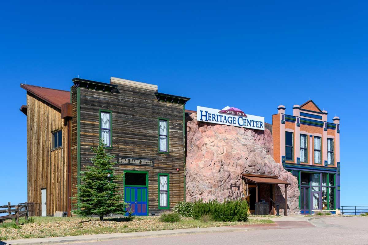 Cripple Creek Heritage Center