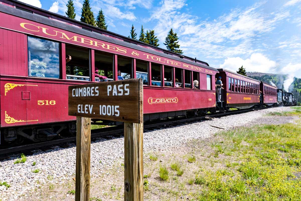 Cumbres & Toltec Scenic Railroad