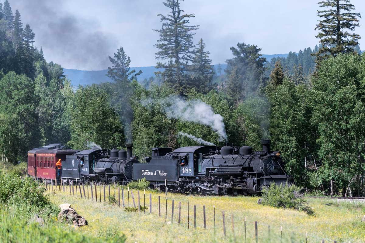 Cumbres & Toltec Scenic Railroad