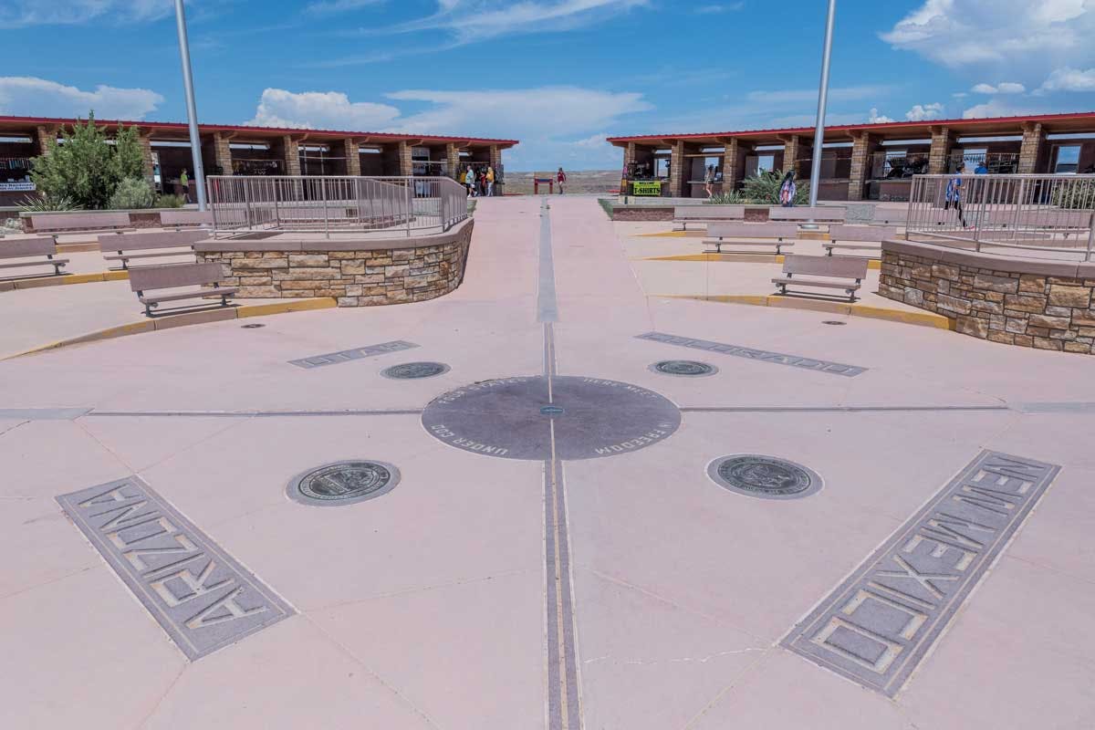 Four Corners Monument