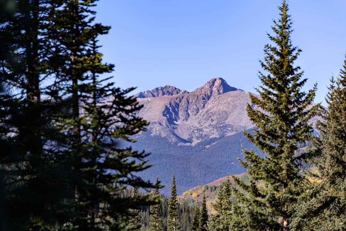 Mount of the Holy Cross