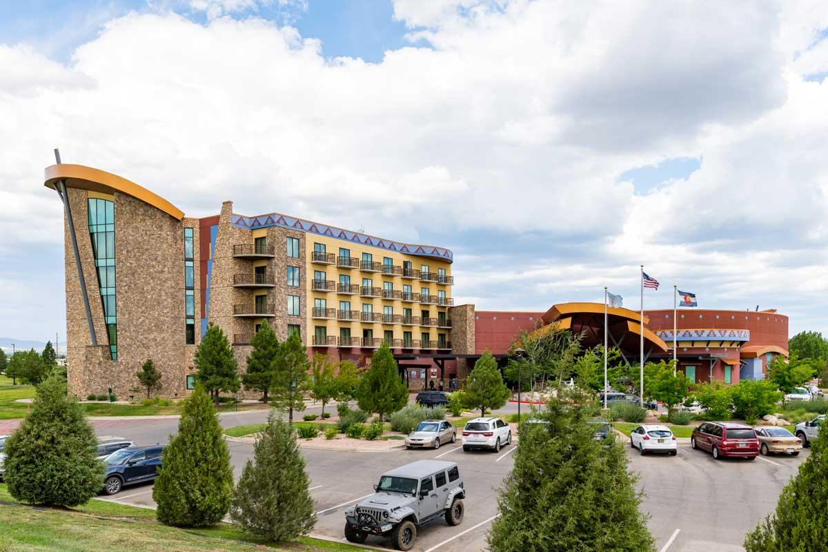 Sky Ute Casino Resort in Ignacio