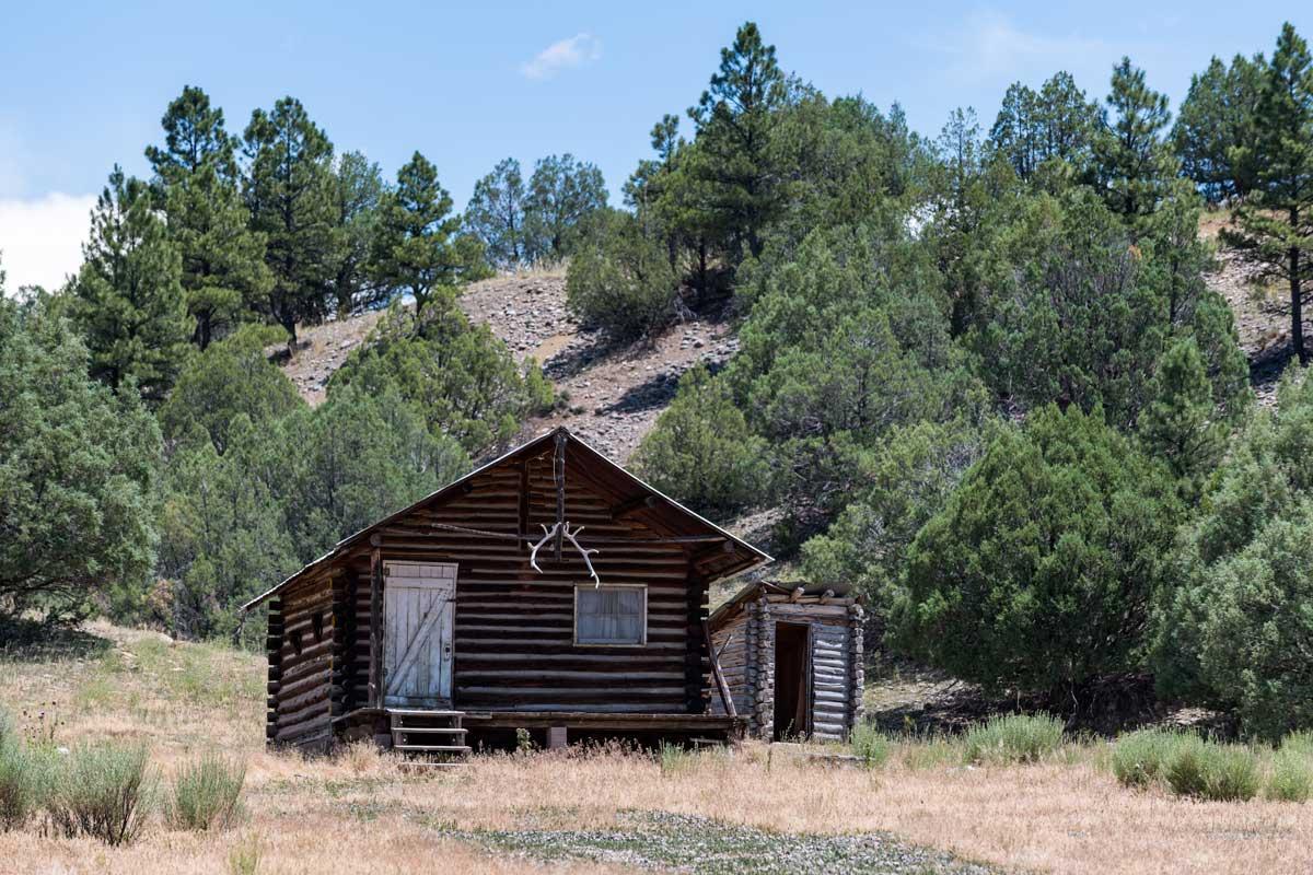 Navajo River Ranch in Juanita