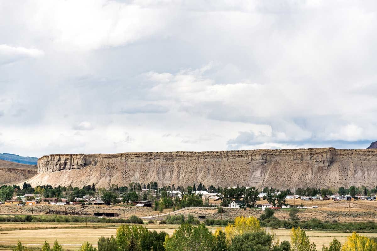 Kremmling Cliffs