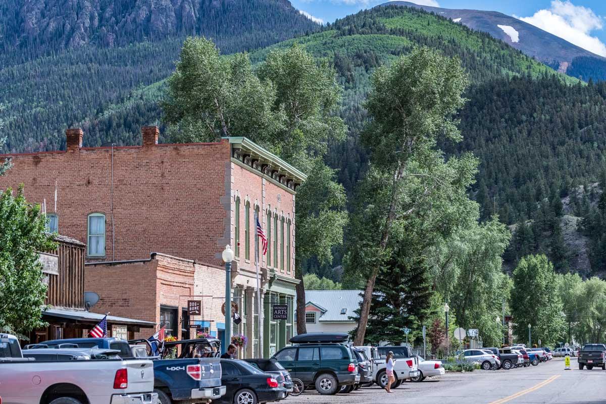 Lake City Main Street