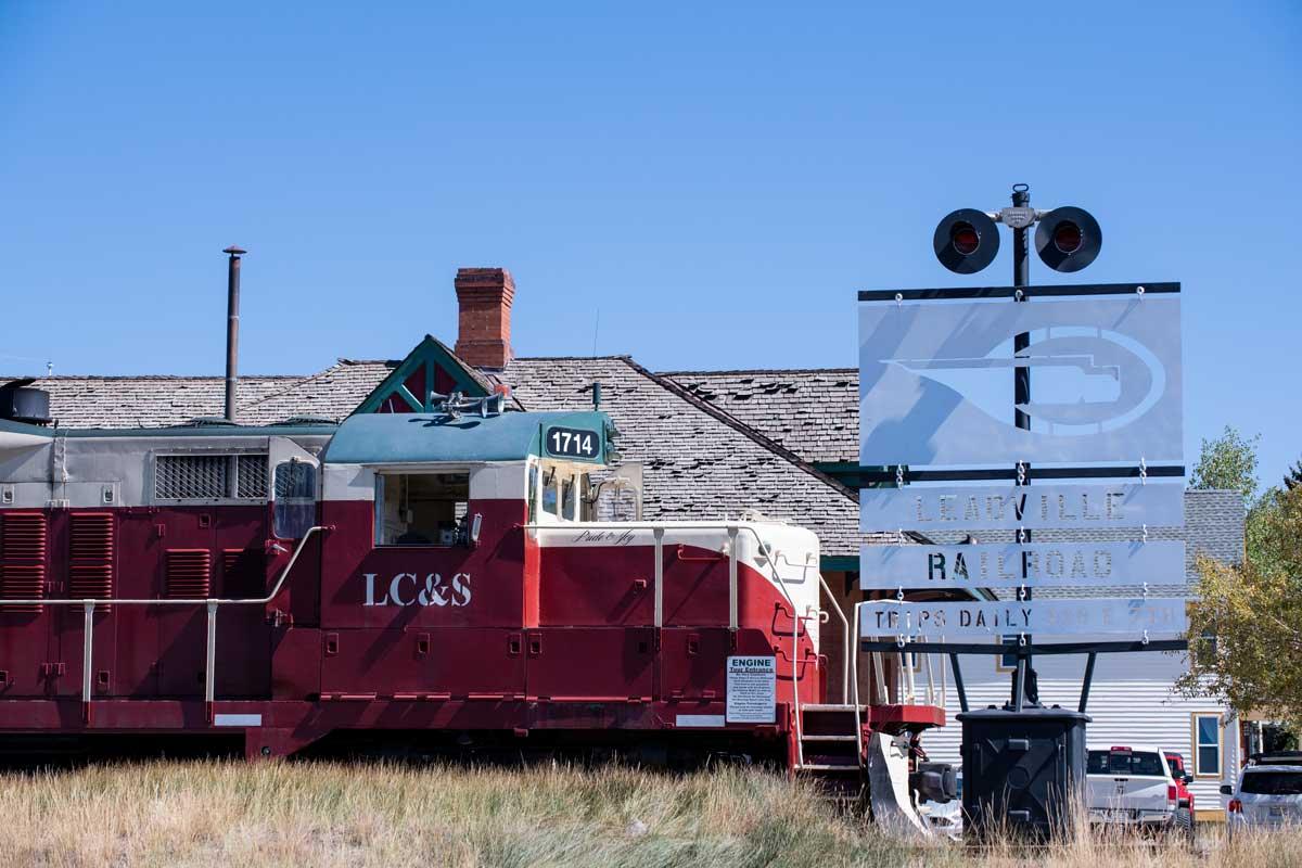 Leadville, Colorado & Southern Railroad