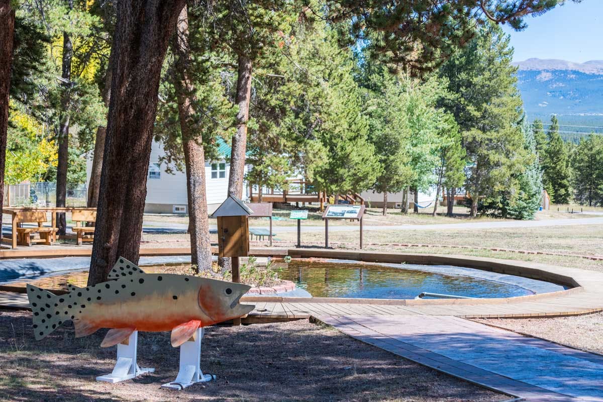 Leadville National Fish Hatchery