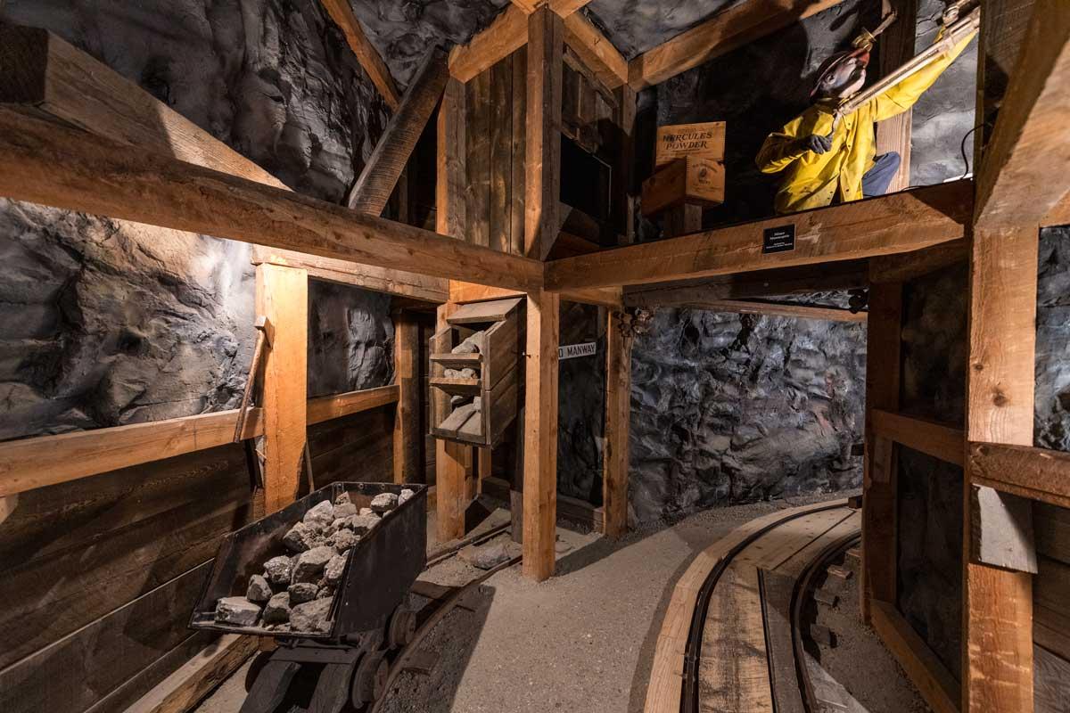 National Mining Hall of Fame and Museum in Leadville