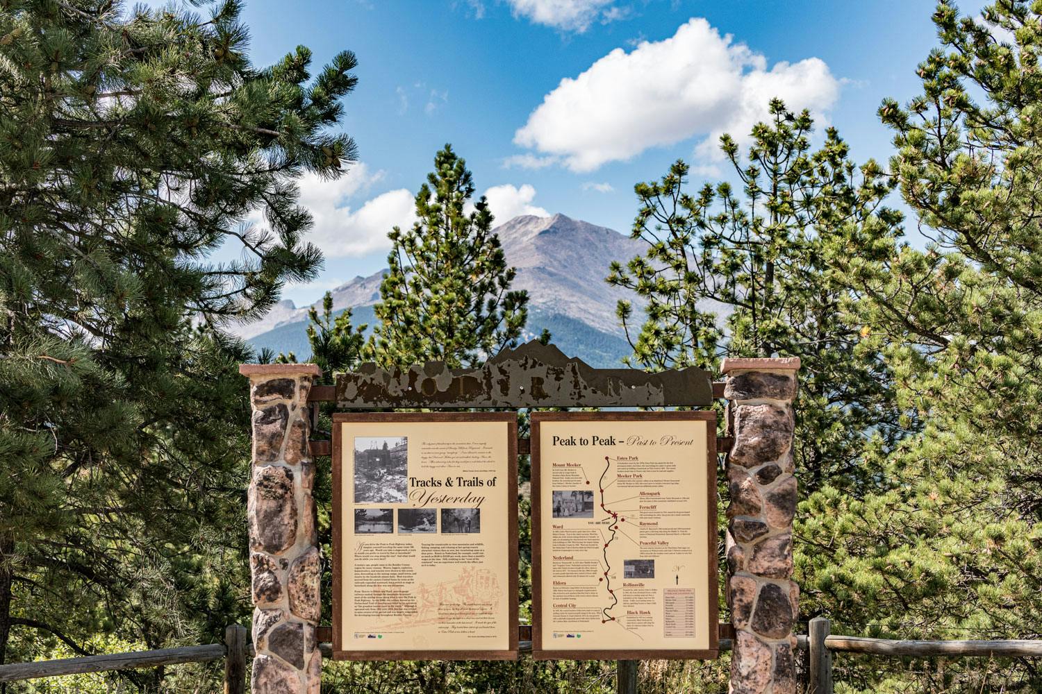 Longs Peak