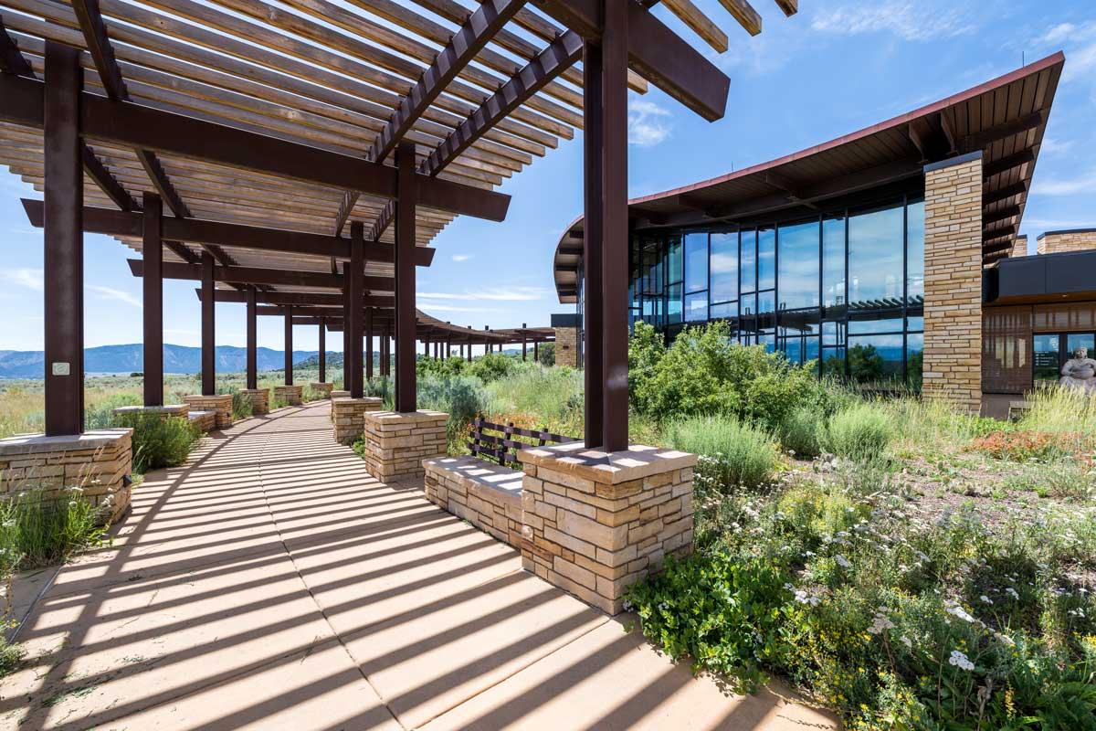 Mesa Verde National Park Visitor Center