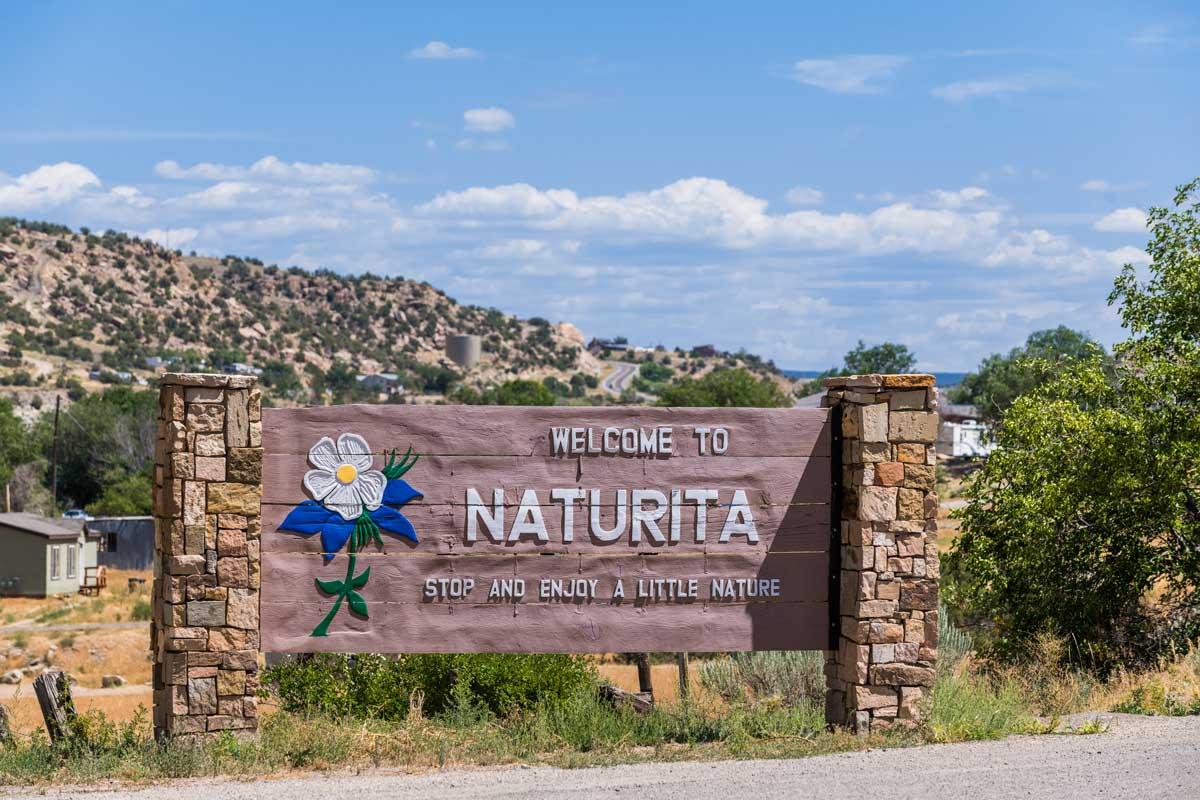 Town of Naturita