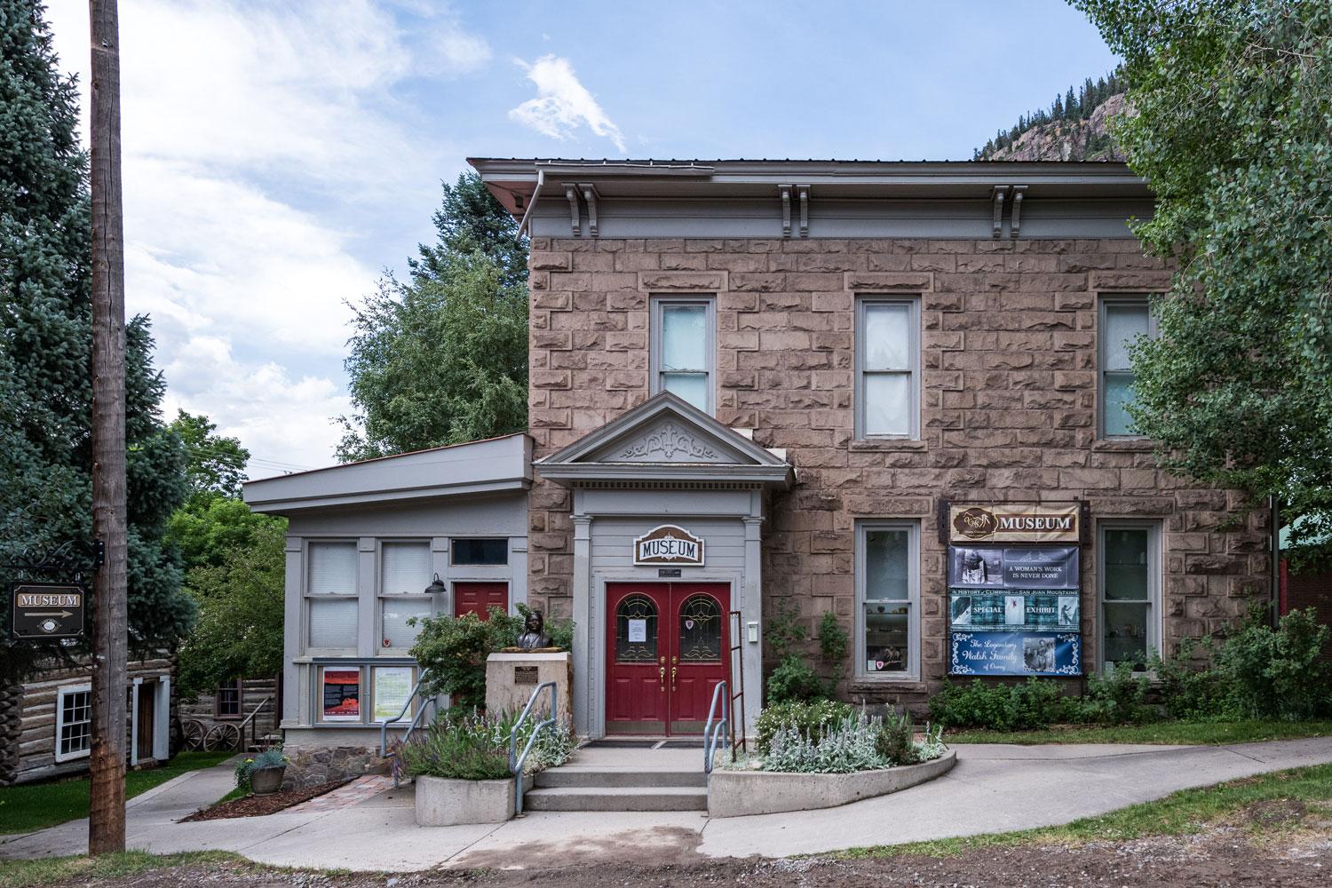 Ouray County Museum