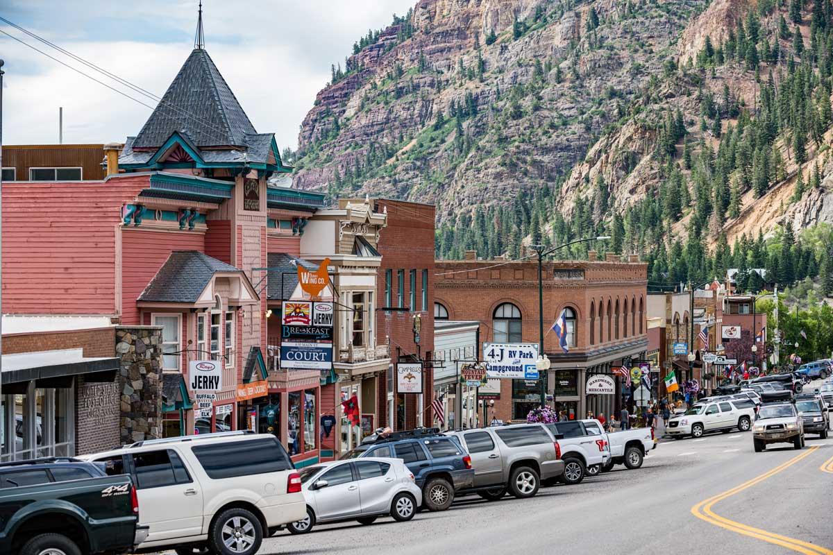 Ouray National Historic District