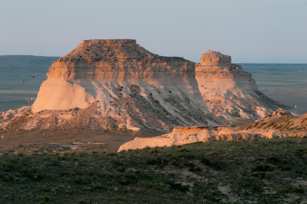 Pawnee Buttes, Pawnee National Grassland