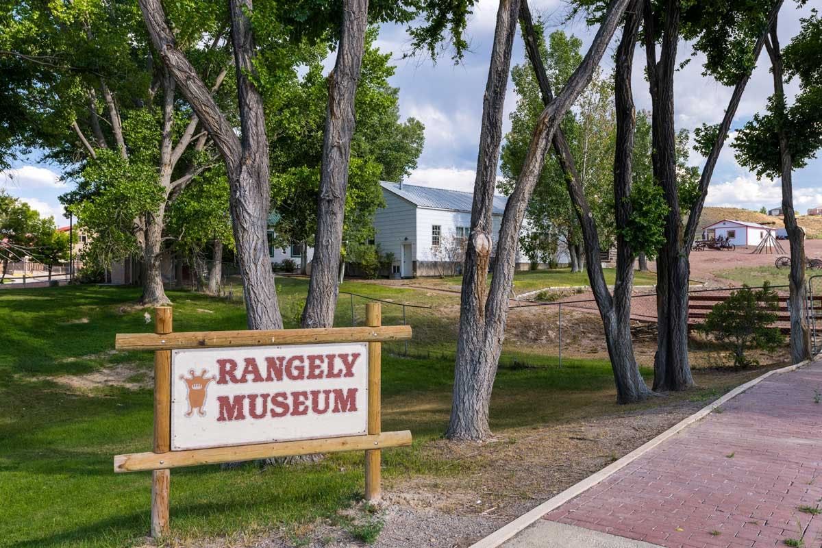 Rangely Outdoor Museum