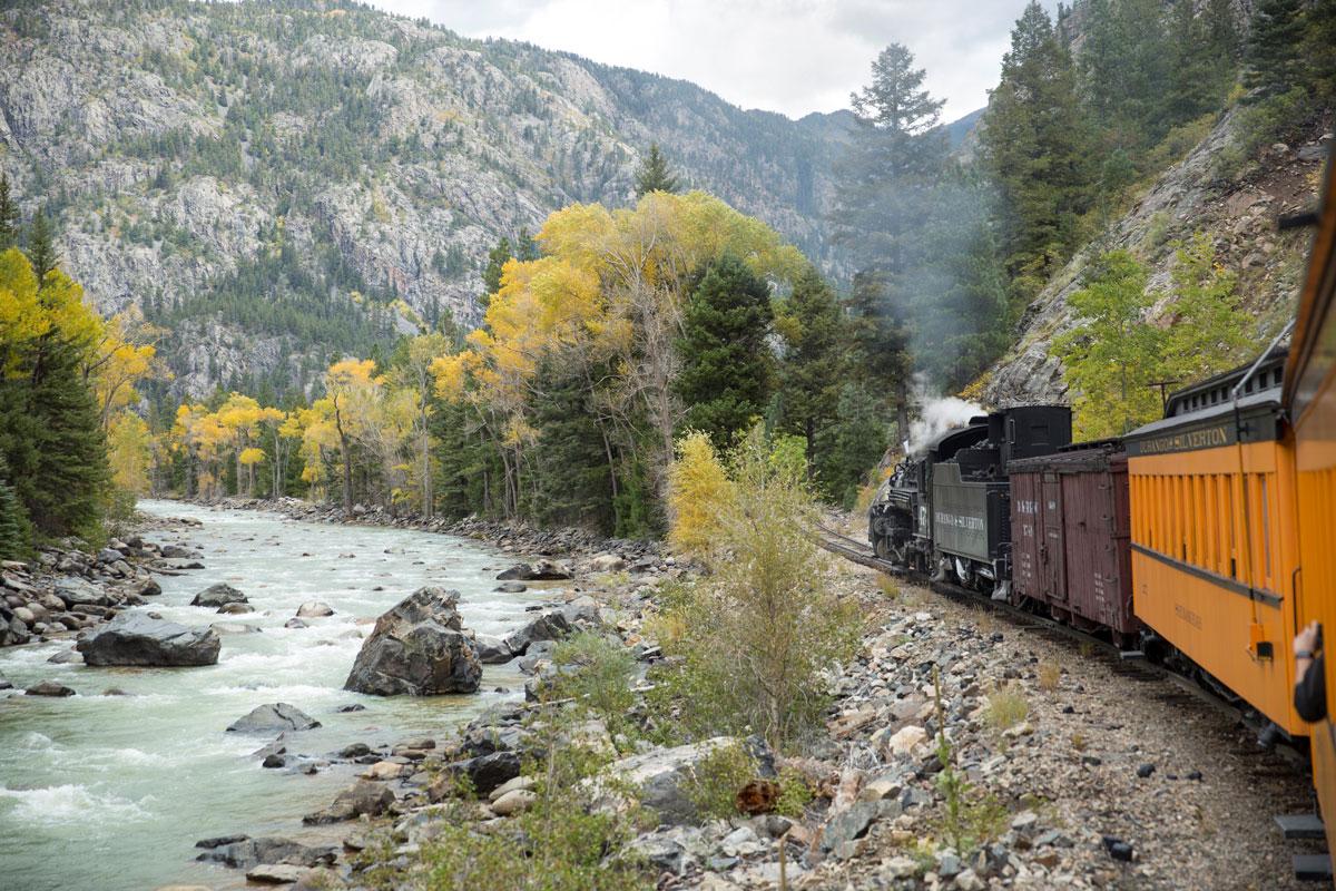 Durango & Silverton Narrow Gauge Railroad