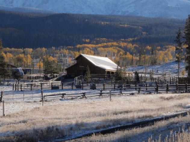 Devil's Thumb Ranch