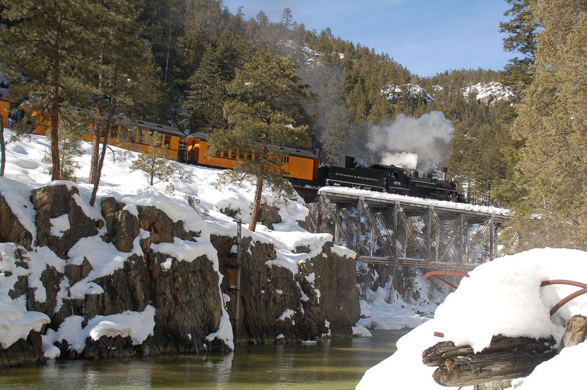 Durango & Silverton Narrow Gauge Railroad