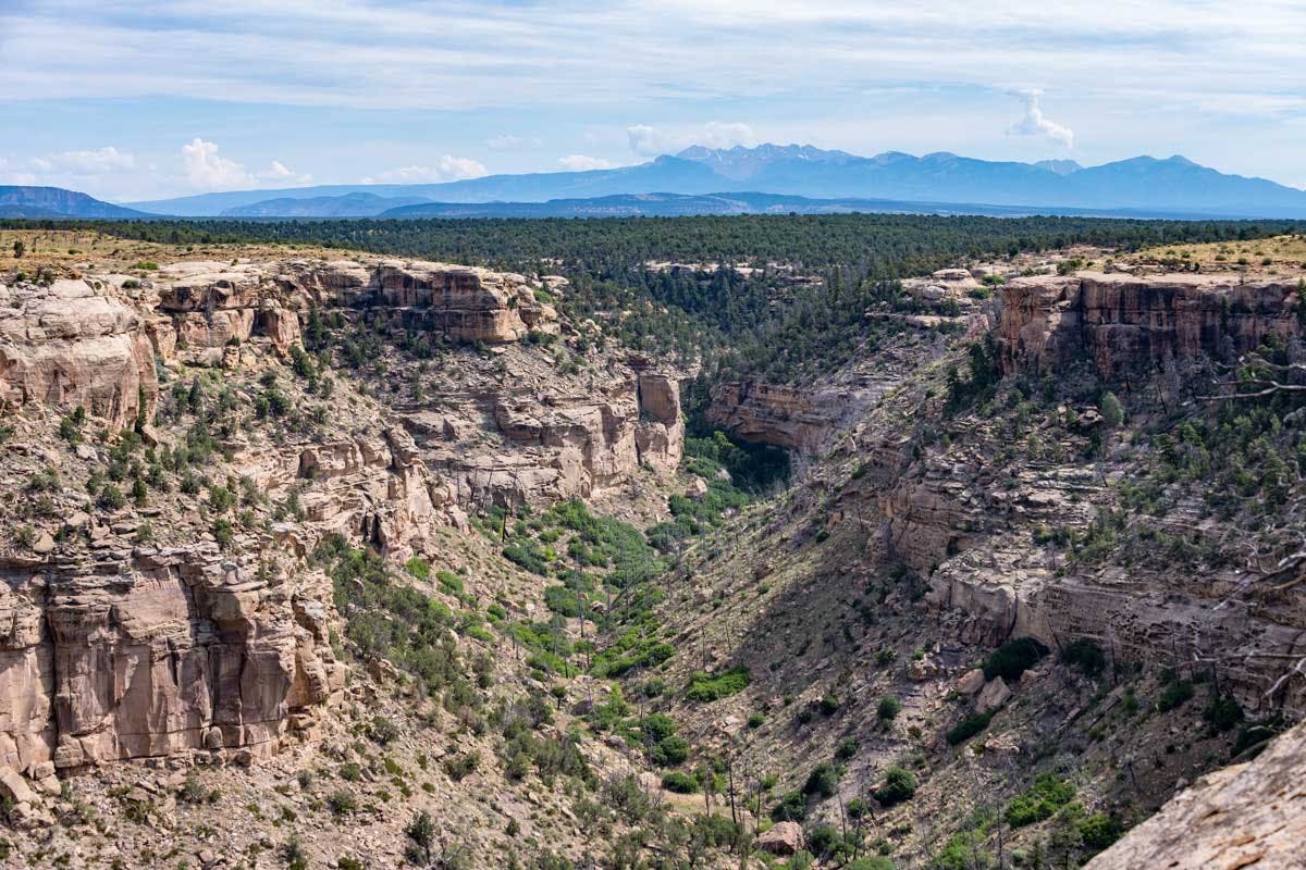 Ute Mountain Tribal Park