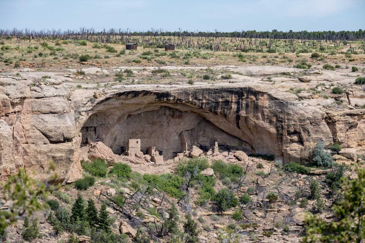 Ute Mountain Tribal Park