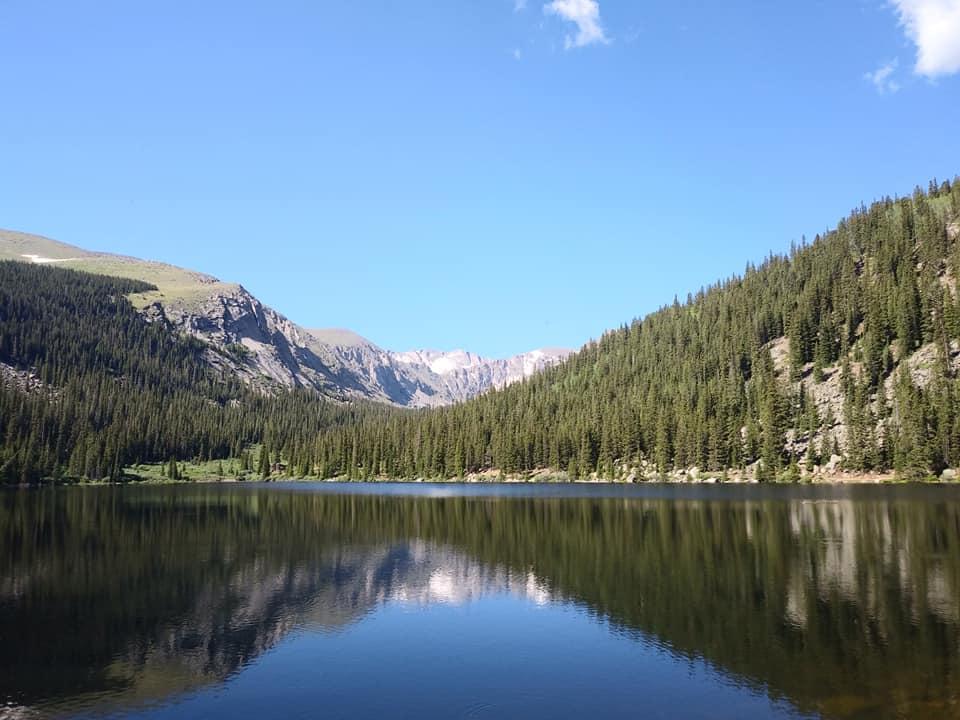 Chicago Lakes Trail