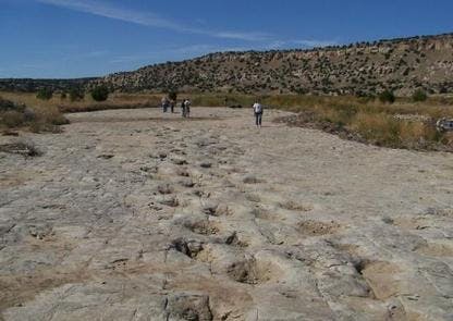 Picket Wire Canyonlands