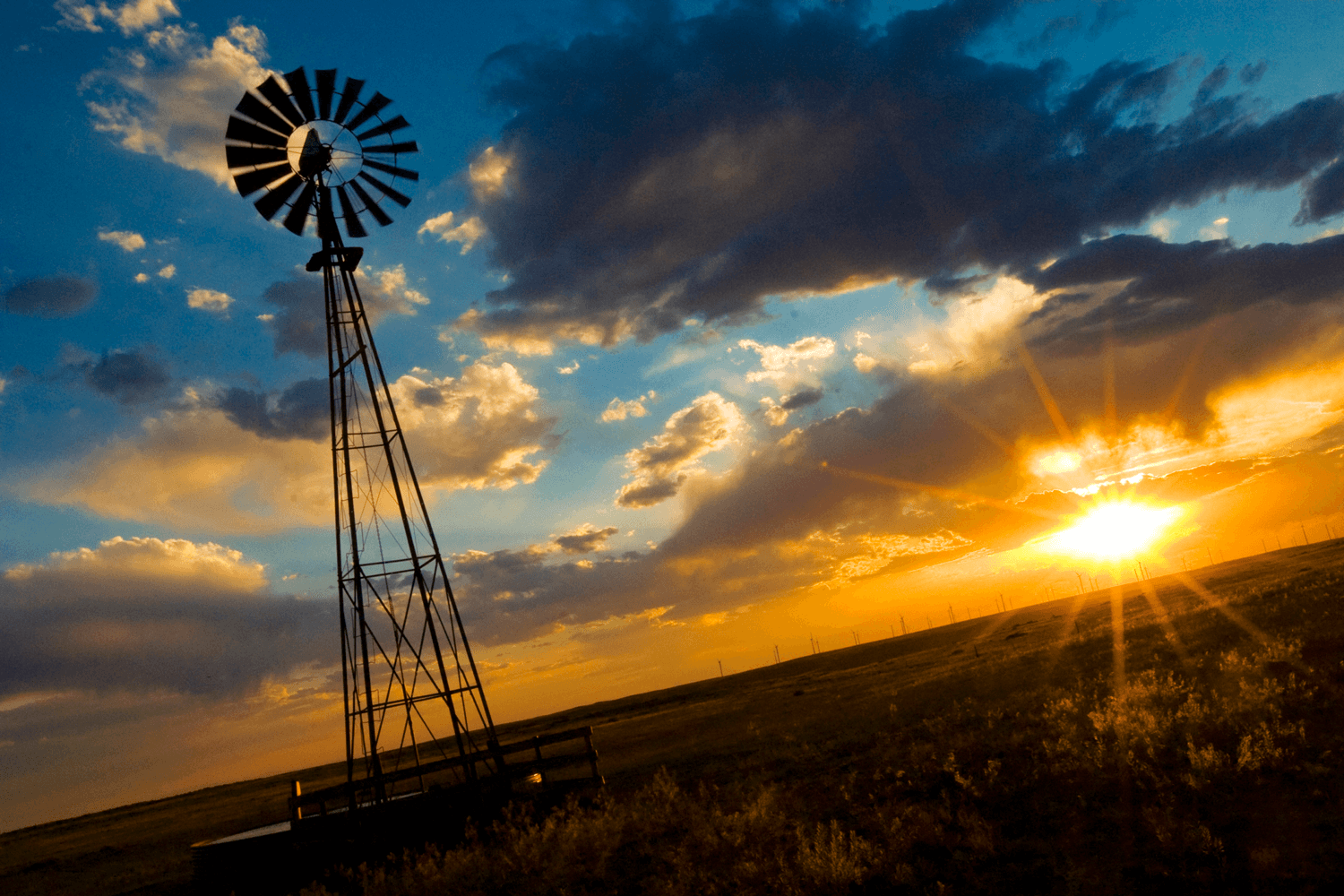 Pawnee Pioneer Trails