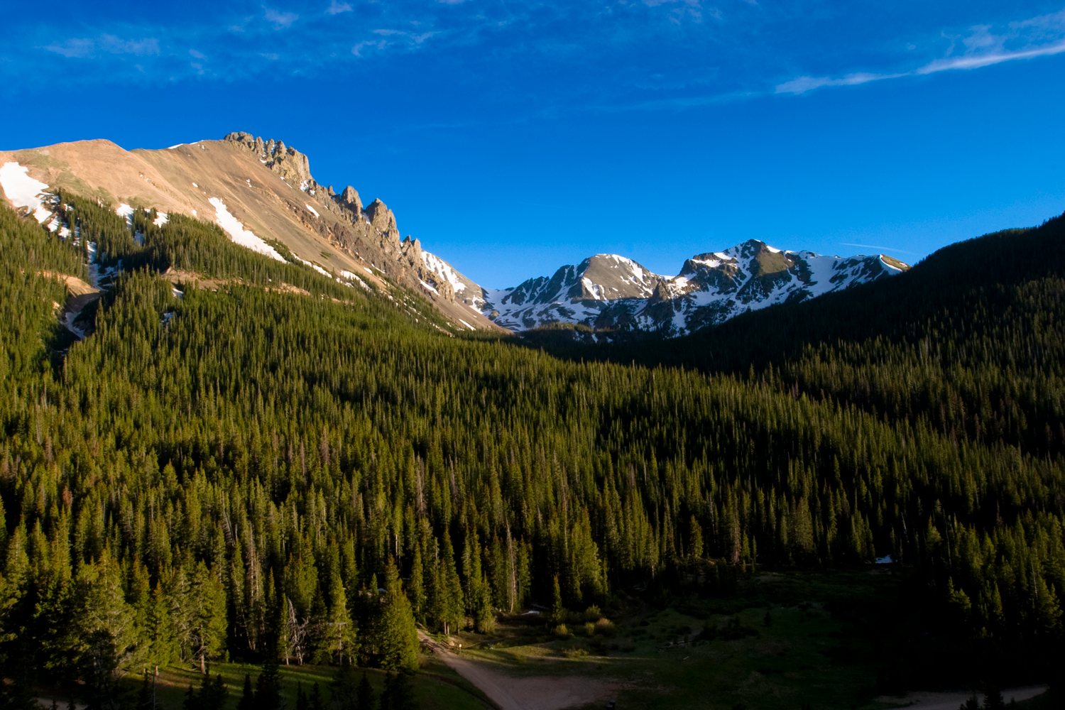 Cache la Poudre - North Park