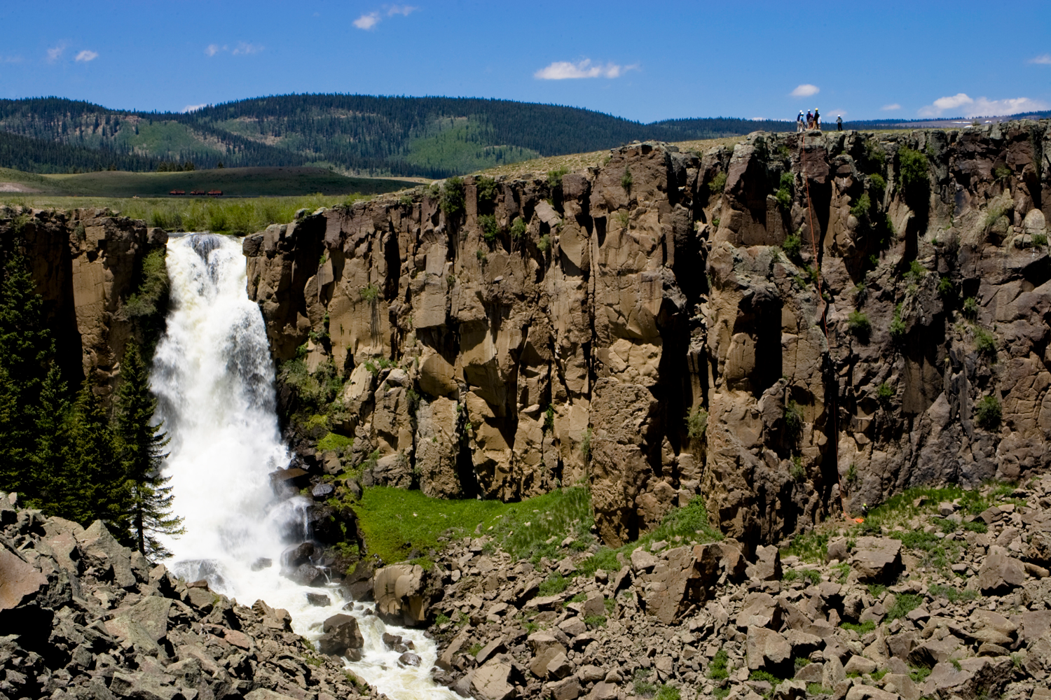 Silver Thread Scenic Byway