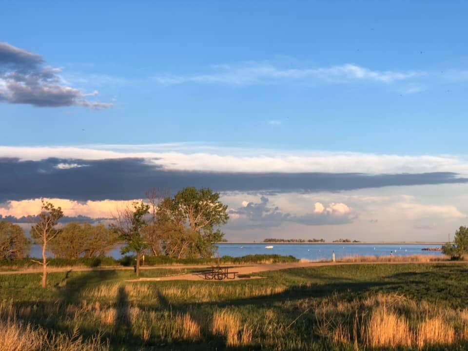 Jackson Lake State Park