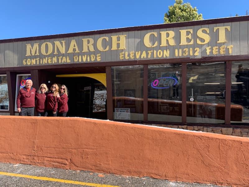 Monarch Crest Scenic Tramway