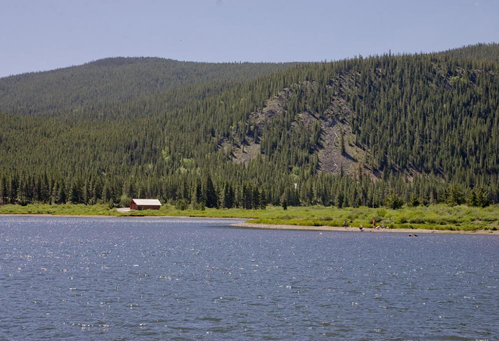 Red Feather Lakes