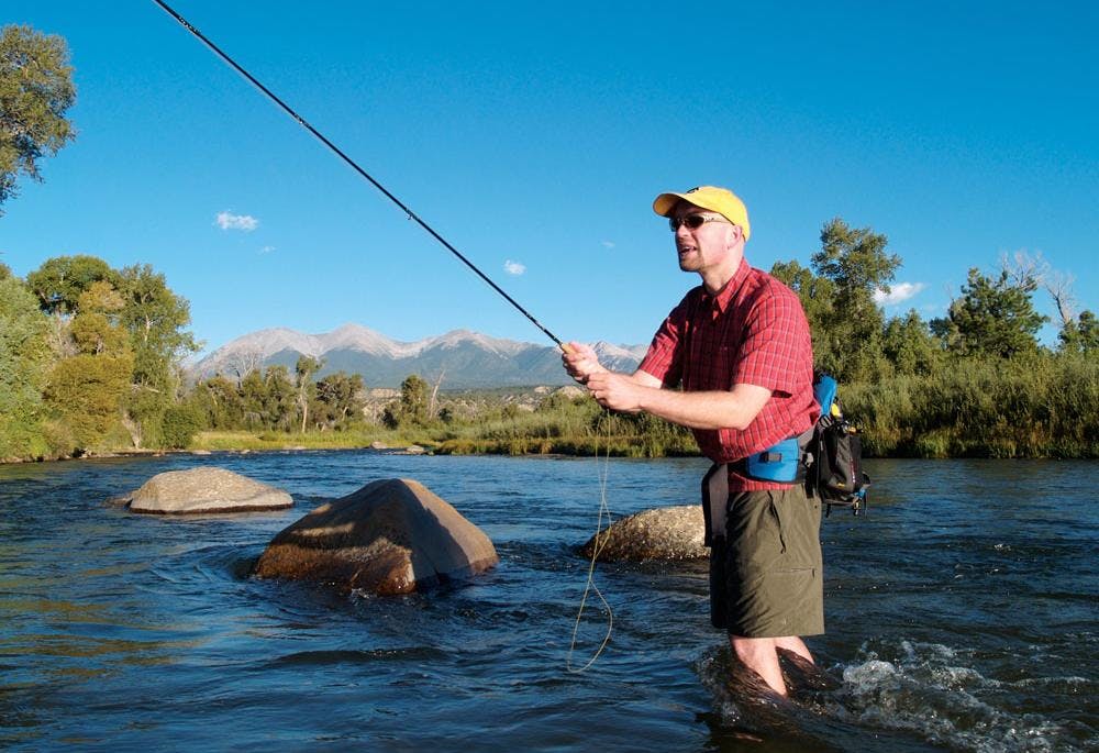 Salida Fly-fishing